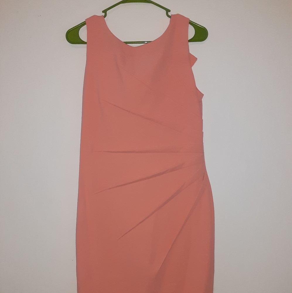 Calvin Klein Coral Dress